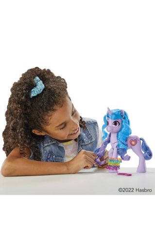 My Little Pony: Işıklı Ve Sesli Izzy Moonbow Oyun Seti - F3870