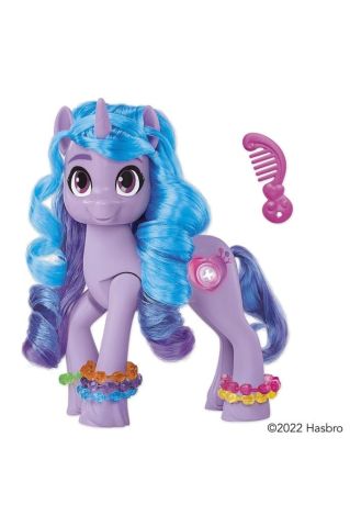 My Little Pony: Işıklı Ve Sesli Izzy Moonbow Oyun Seti - F3870