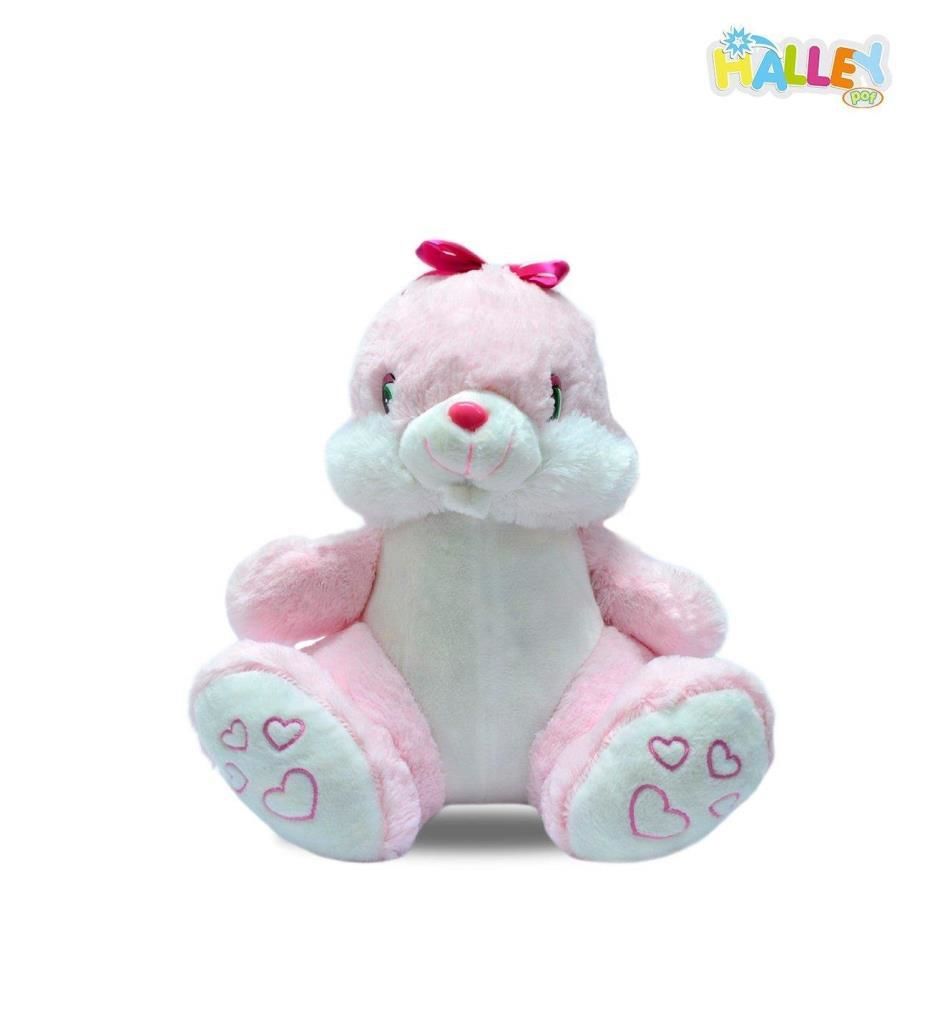 Sakallı Tavşan Peluş 60 Cm 62601