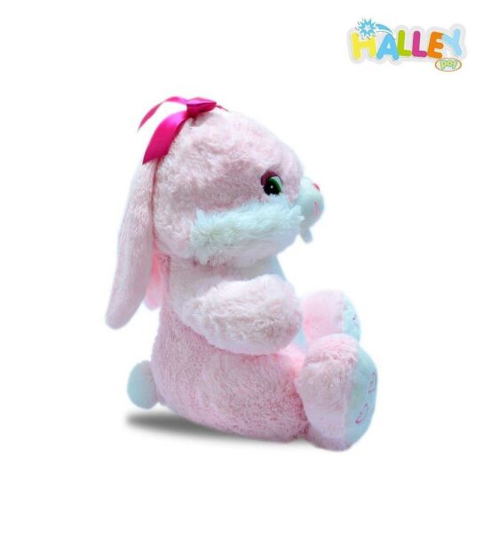 Sakallı Tavşan Peluş 60 Cm 62601