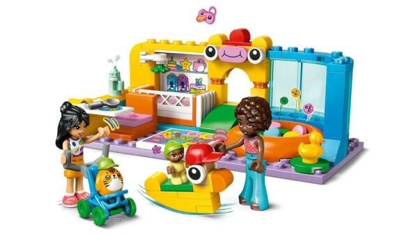 42645 LEGO® Friends Aliya'nın Kız Kardeşinin Oyun Odası