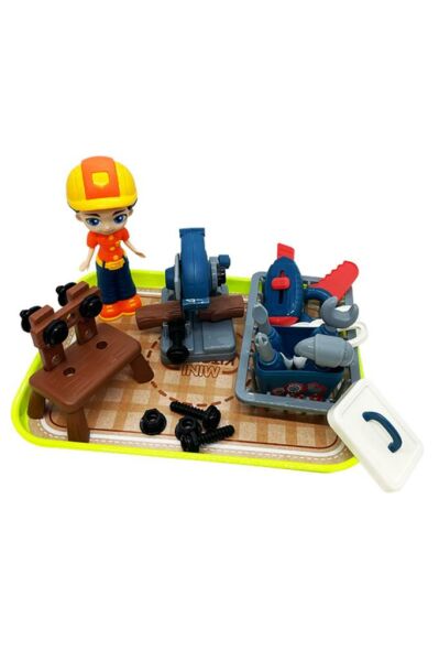 Bahçıvan ve Tamir Seti