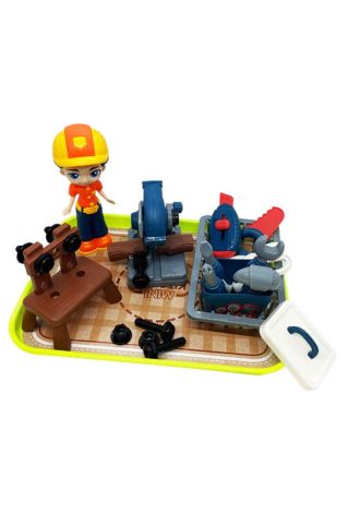 Bahçıvan ve Tamir Seti