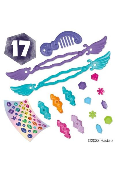 Kurdele Saç Tasarımlı Sunny, My Little Pony: Yeni Bir Nesil +5 Yaş