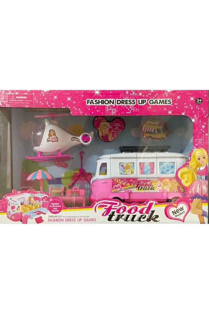 Karavan Kız 7887b