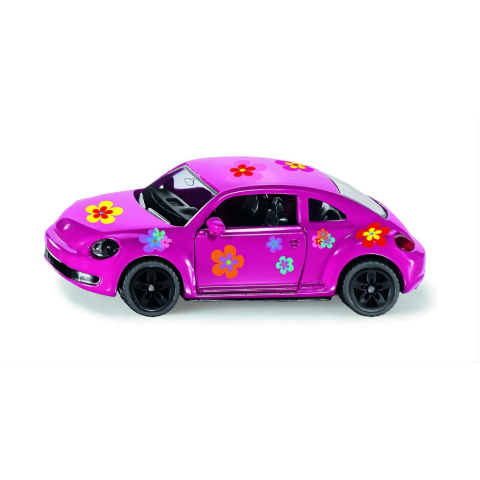 Volkswagen The Beetle Pembe