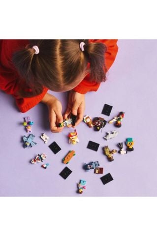 71048 LEGO® Minifigures Seri 27