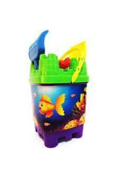 Büyük Resimli Kale Kova