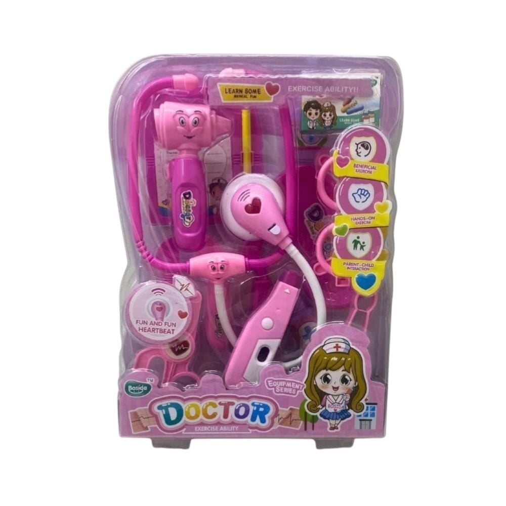 Kız Doktor Seti