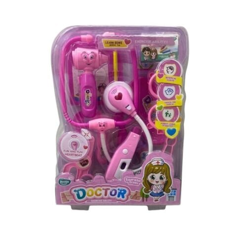 Kız Doktor Seti