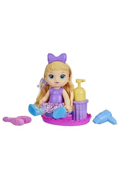 Köpüklü Saç Tasarımı Eğlencesi - F5112