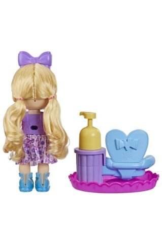 Köpüklü Saç Tasarımı Eğlencesi - F5112