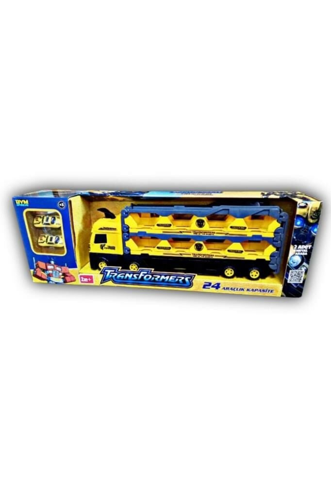 Yarış Pisti Özellikli Araç Taşıyıcı Tır