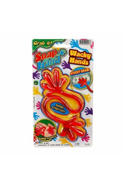 Jaru Yapışkan El -1 adet