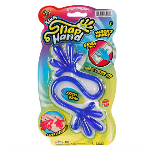 Eğlenceli Yapışkan El