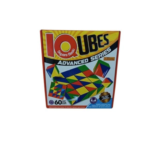 IQUBES Küp Oyunu