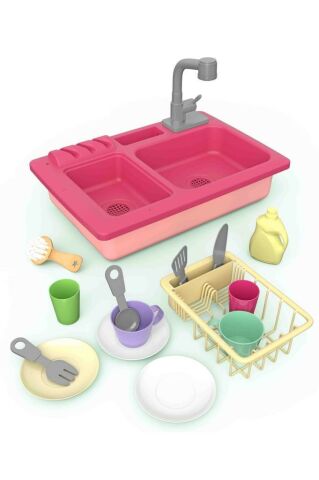 Lc Pilli Interaktif Lavabo Seti