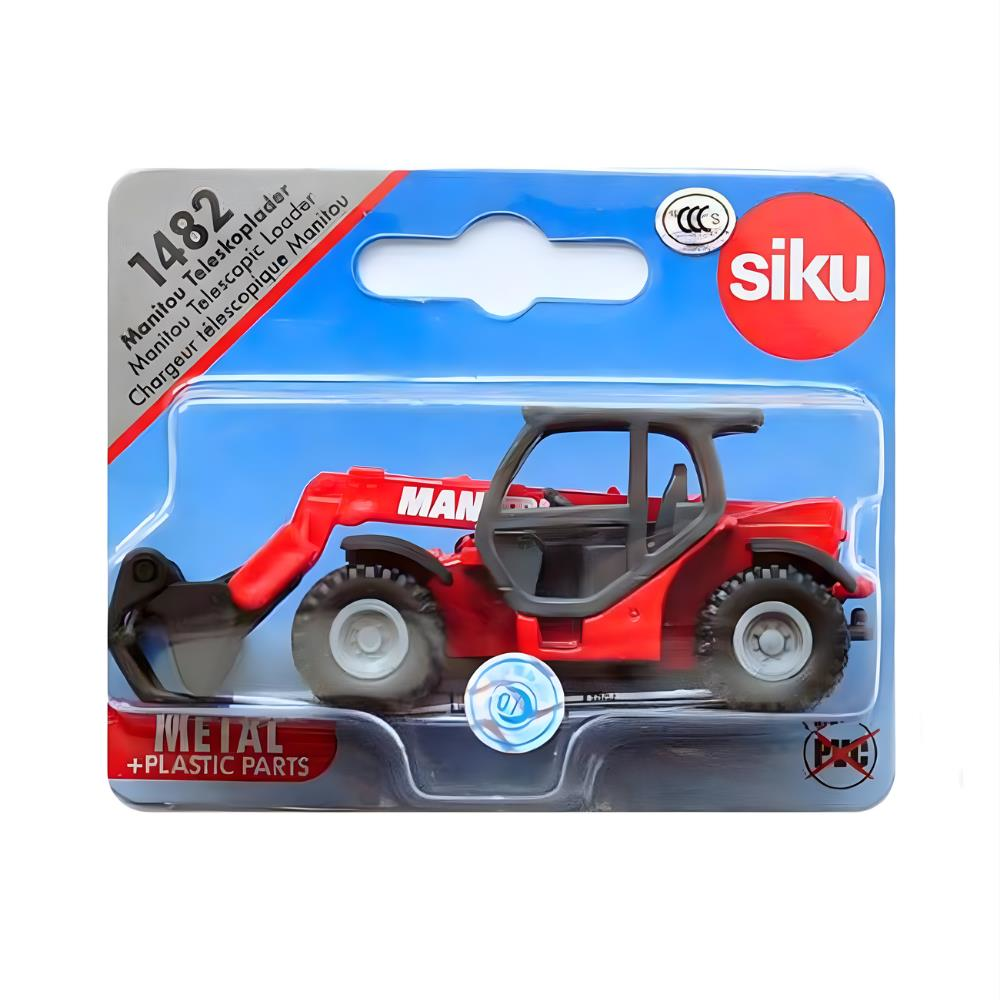 Manitou Teleskopik Vinç