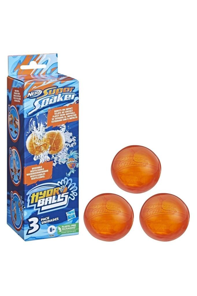 Soaker Hydro Balls 3 Pk - F6392