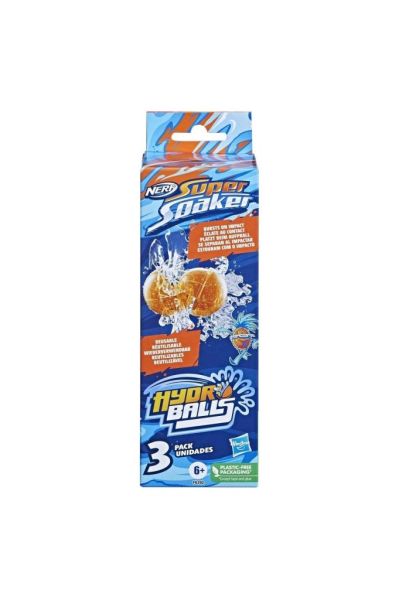 Soaker Hydro Balls 3 Pk - F6392