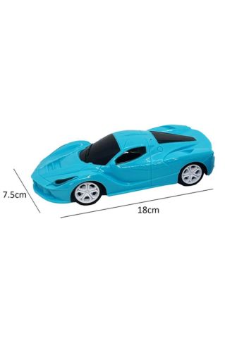 Full Fonksiyon Uzaktan Kumandalı Pilli Speed Car 1:24 Ölçek