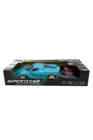 Full Fonksiyon Uzaktan Kumandalı Pilli Speed Car 1:24 Ölçek
