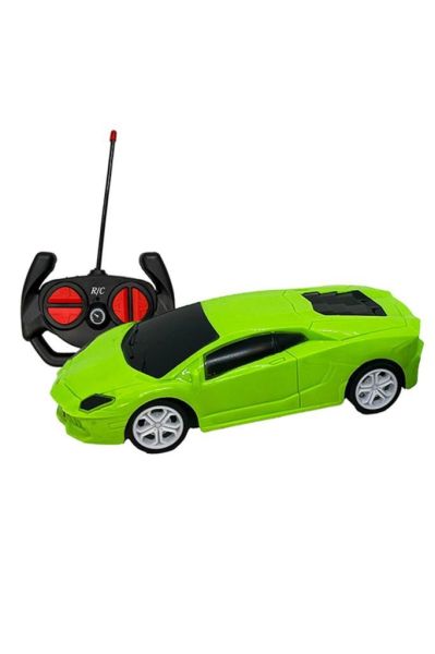Full Fonksiyon Uzaktan Kumandalı Pilli Speed Car 1:24 Ölçek