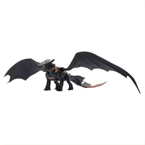 Dreamworks Dragons Ultimate Toothless Aksiyon Figürü