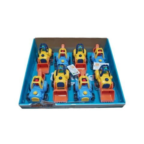 Kırılmaz İş Makinaları