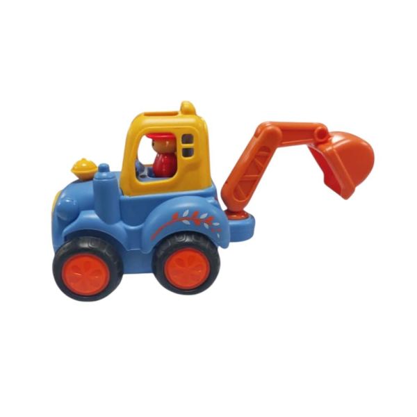 Kırılmaz İş Makinaları