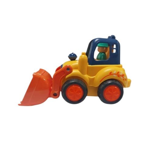 Kırılmaz İş Makinaları