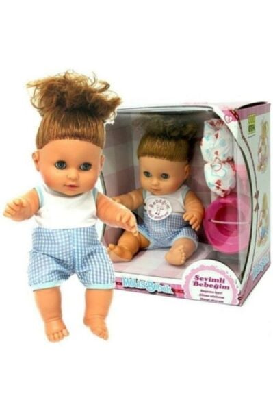 Melis Altını Islatan Bebek