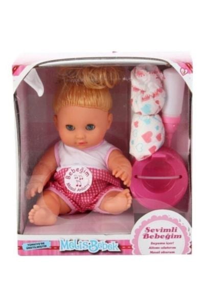 Melis Altını Islatan Bebek