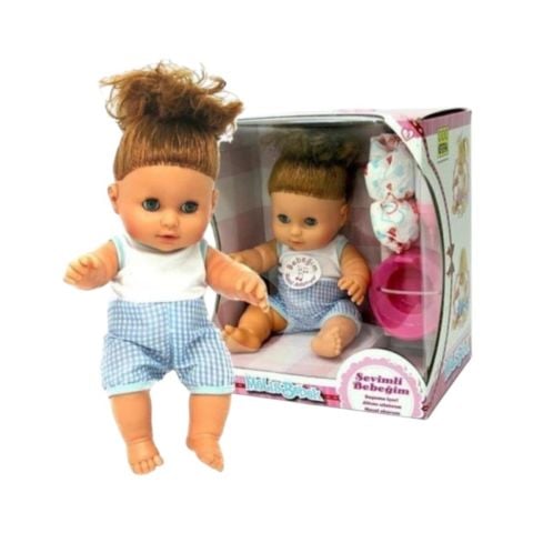 Melis Altını Islatan Bebek