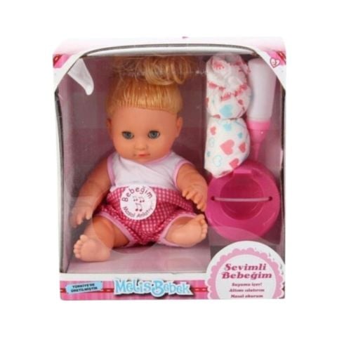 Melis Altını Islatan Bebek