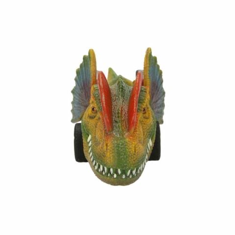 Renkli Dinazor Arabalar