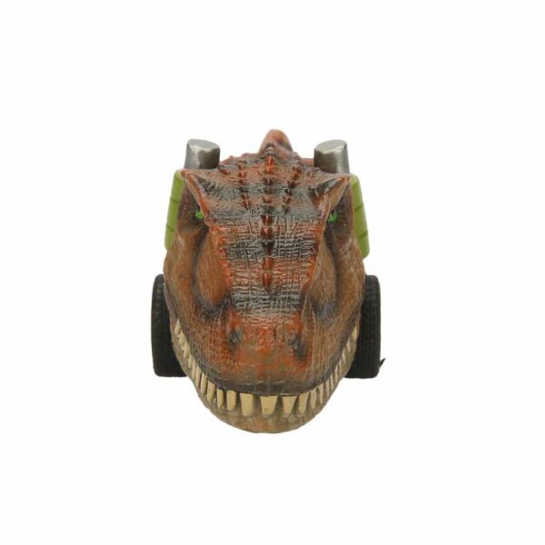 Renkli Dinazor Arabalar