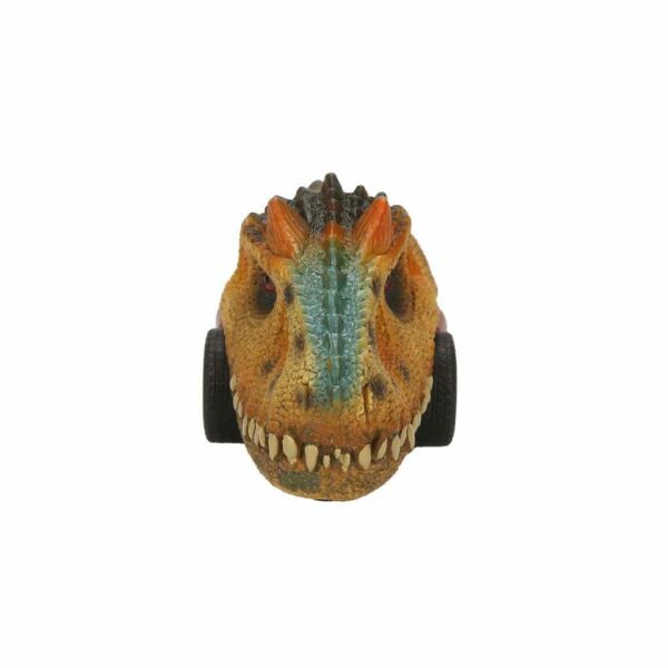 Renkli Dinazor Arabalar