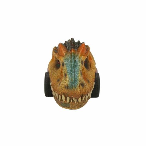 Renkli Dinazor Arabalar