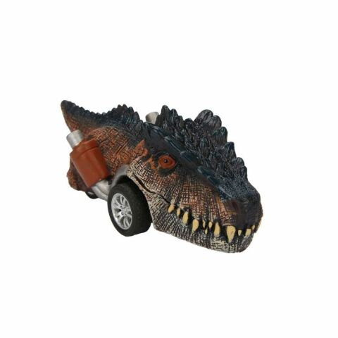 Renkli Dinazor Arabalar