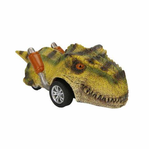 Renkli Dinazor Arabalar