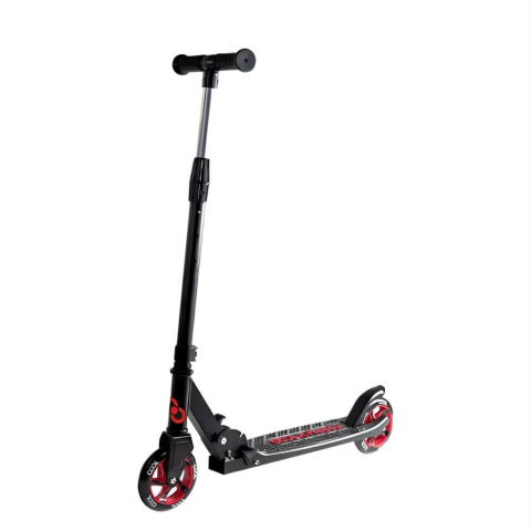 Cool Wheels 2 Tekerlekli Katlanabilir Scooter 8+ Yaş Kırmızı