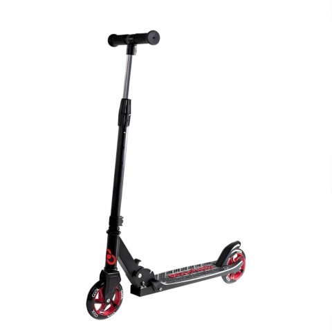 Cool Wheels 2 Tekerlekli Katlanabilir Scooter 8+ Yaş Kırmızı