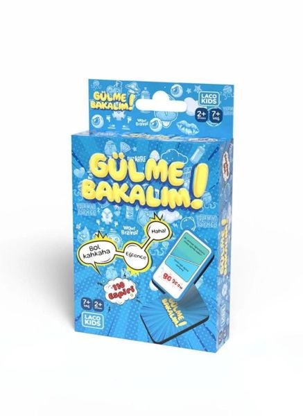 Gülme Bakalım Aile Oyunu