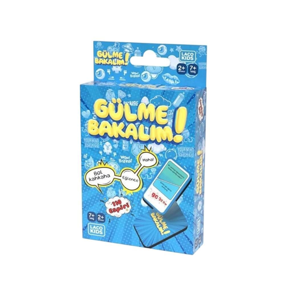 Gülme Bakalım Aile Oyunu