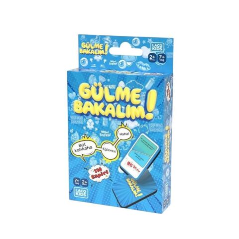 Gülme Bakalım Aile Oyunu