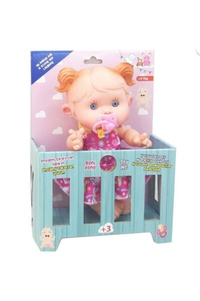 Ağlayan Bebek 23 Cm