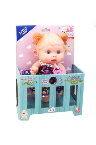 Ağlayan Bebek 23 Cm