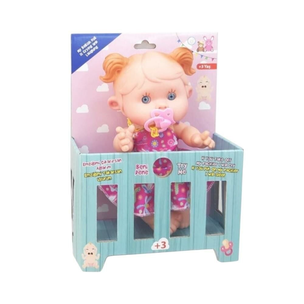 Ağlayan Bebek 23 Cm