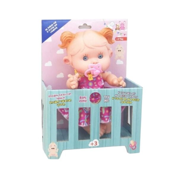 Ağlayan Bebek 23 Cm